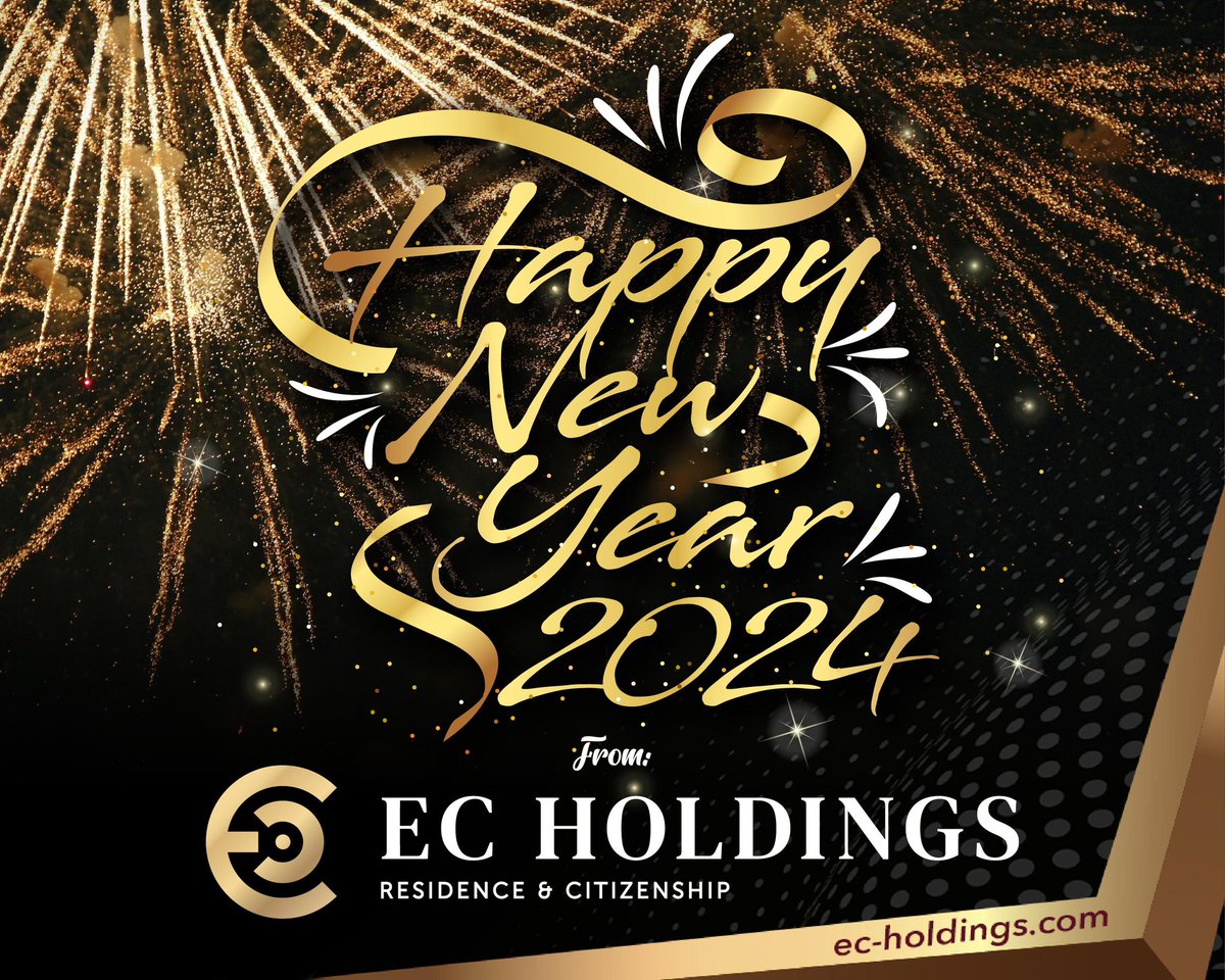 ec_holdings's tweet photo. We wish everyone a happy and auspicious New Year 2024! 🎉 https://t.co/3o1zresVUV