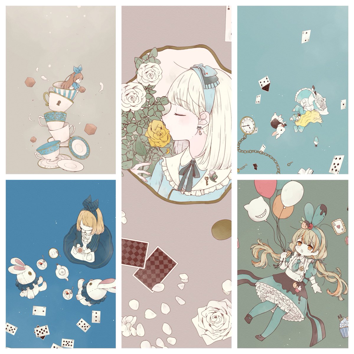 2023年のまとめ🐰
去年と比べると全身や背景を描いていることが多くて量より質になった1年でしたね!
来年も合間に趣味絵を描きつつ、引き続きご依頼頂けるように頑張ります💪
#年内最後をみんなの作品で彩ろう2023