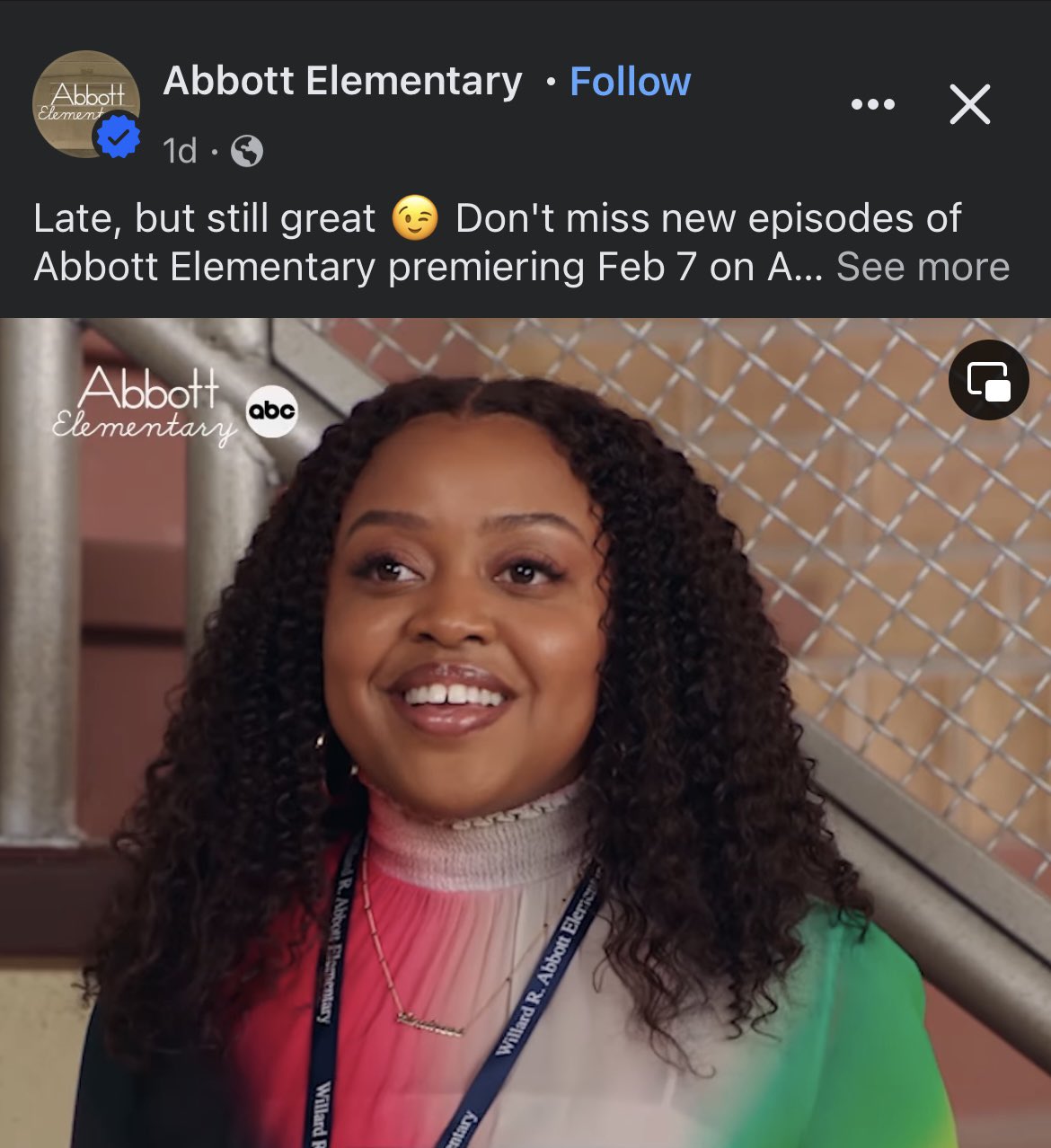 Ava Coleman Is Abbott Elementary's Best Character