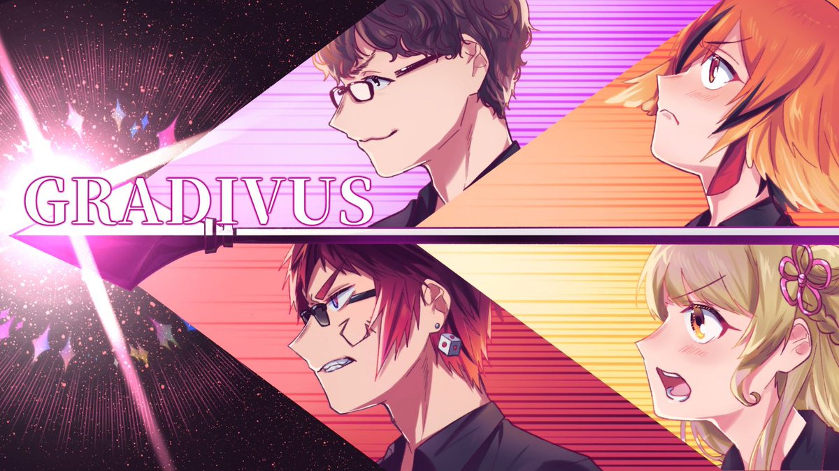 reddsk2's tweet photo. 記念動画の制作やイラスト本など、光栄なことにお声がけを頂くことが多い一年でした！
来年も推していきます、、、
そして来年こそもっとたくさん描きたい、、、！！！！
全てに感謝な一年でした！😭🙏

 #2023年自分が選ぶ今年の4枚 https://t.co/IWc3qraYgM
