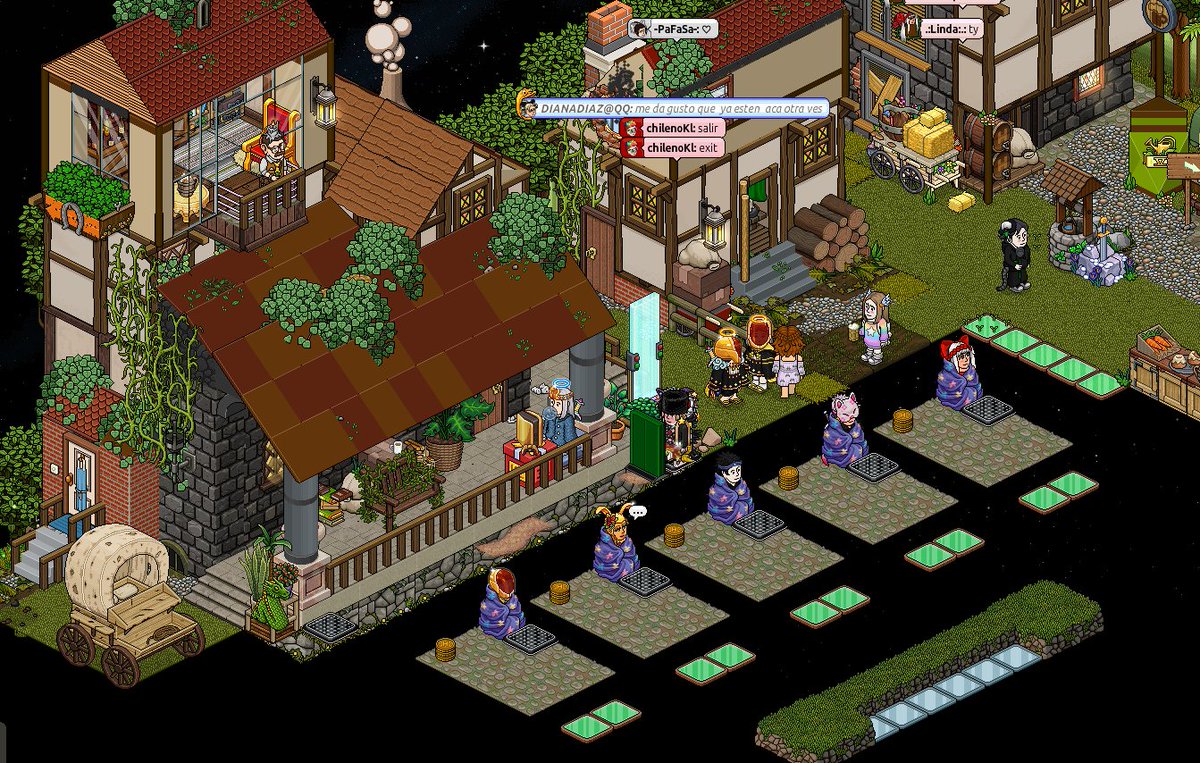 <a href="/Andr4Valo/">𝓐𝓷𝓭𝓻4𝓥𝓪𝓵𝓸 🖤</a> <a href="/CrayolitaHb/">Crayolita</a> <a href="/SrtaZulu/">Shey✨</a> <a href="/MinakoAle/">𝓐𝓵𝓮𝔁𝓪𝓷𝓭𝓻𝓪</a> @eld4mo <a href="/PleikoH/">Pleiko 🌟✨</a> <a href="/Lilliuman/">Ataw</a> <a href="/mayorek/">andre trejo</a> <a href="/ZaxWareux/">Zol Zax War</a>  <a href="/ElBandidoMx/">.Bandido</a> @eld4mo <a href="/tita15345/">✨️Eri✨️</a> Despidiendo el 2023 los guías hermosa sala 🥰 realizada por <a href="/Lilliuman/">Ataw</a> gracias chicos sois geniales los quiero 💋🎁🚚🛴