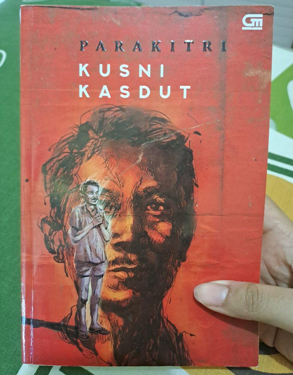 meroscriptt's tweet photo. 📚Kusni Kasdut
⭐️3,5/5
Over all bukunya asik banget buat di baca. Kisah tentang orang yang punya kontribusi sama kemerdekaan indo tapi ujung"nya malah jadi penjahat. Tapi sayangnya banyak istilah sama kata" yg sulit buat di mengerti dan kadang bahasanya kurang baku https://t.co/iSnGRQasVn