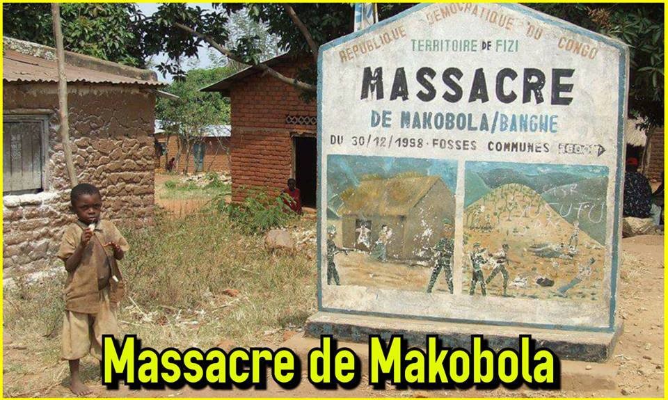 kombleele's tweet image. #Makobola 🇨🇩 💔🕯️
Always in our hearts.
Mémoire - Reconnaissance - Justice
#MappingReport
