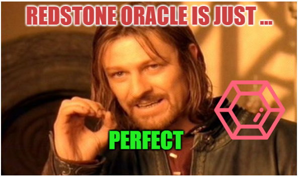 MObineze's tweet image. @redstone_defi  is an Oracle that delivers frequently updated, reliable, and diverse data feeds for your dApp and smart contracts on multiple L1s &amp;amp; L2s. #justperfect #Redstone #RedStoneMiners