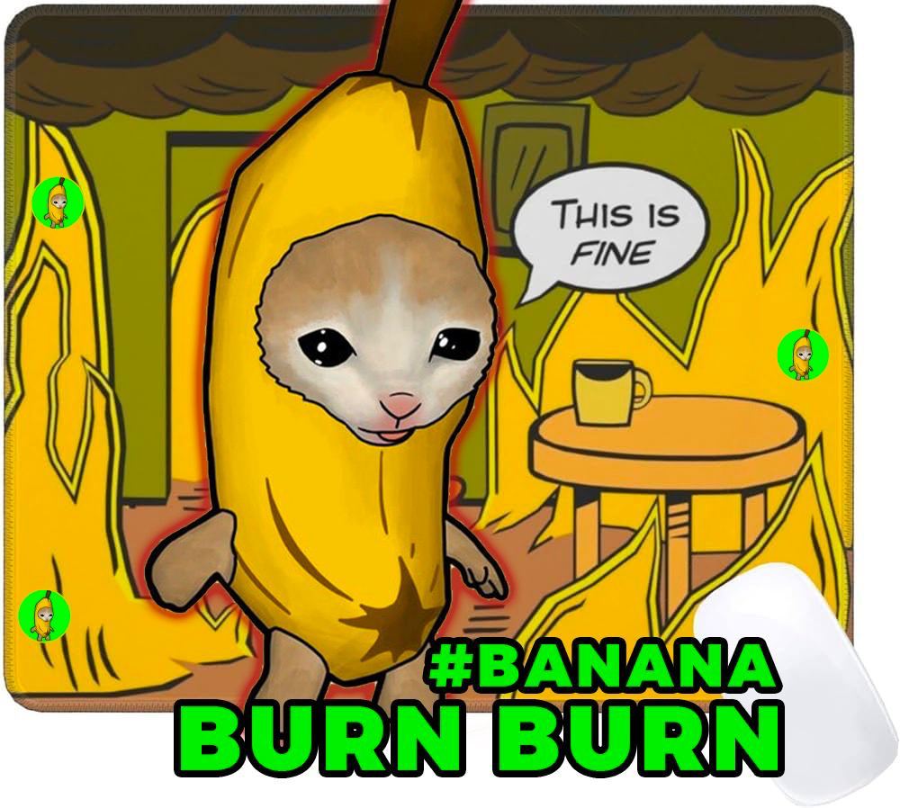 BananaTokenBSC's tweet photo. We achieved ATH x15 and are currently at x8. This is just the beginning of a baby. The Paper hand will be sorry - 13:00UTC . burn 3rd . and continue the community. Bananas will be the big throw in 2024 🟡🔥 https://t.co/VbdVmIpFVd