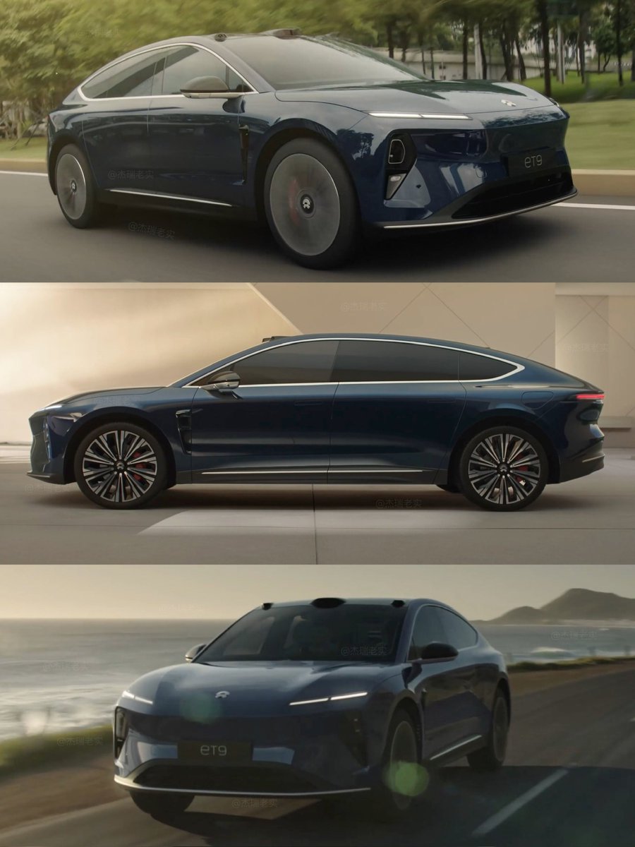 Jas0nYu's tweet photo. Update on NIO sales status: 
1.Orders have noticeably rebounded, boosting the morale of the sales staff.
2.Public confidence in the NIO brand has significantly increased; salespeople say it’s now noticeably easier to sell the cars.
3.Previously, there were many concerns about battery swapping, mainly regarding its sustainability. Now, since learning that Geely and Changan are joining the battery swapping initiative, the cost of explaining this to customers has significantly decreased.
4.Among high-end electric vehicle brands, many people recognize only NIO.
5.For electric vehicles over 600,000 yuan, Human Horizon HiPhi previously didn’t successfully dominate this segment, but now the ET9 has taken over, with many customers willing to wait for it. $NIO