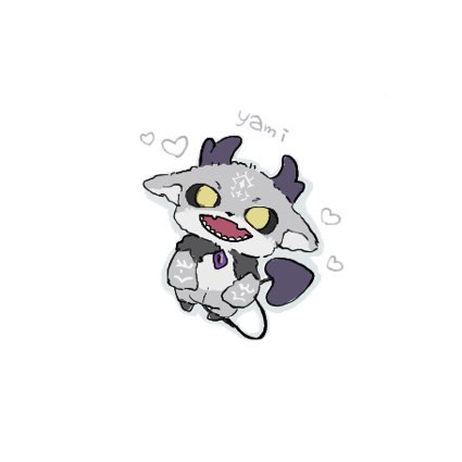 #でびるさまにささげるえ 