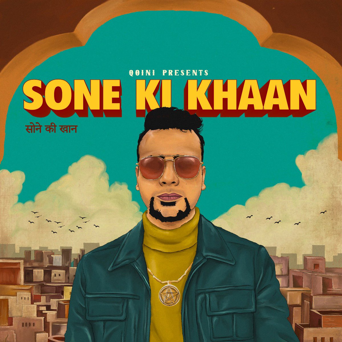 QoiniOfficial's tweet photo. Gin &amp; Tonic out now 🔥🔥🔥
https://t.co/CV0Y9lujIt

So this season whenever you are sipping on some GIN! Tag me and play GIN &amp; TONIC and make sure your neighbors also hear it! 

#qoini #gintonic #sonekikhaan #delhistateofmind #blueprint #yedillihai #thandrakh #rapper #hiphop https://t.co/72CROstD6f