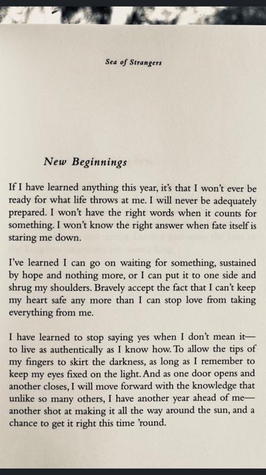 appadappajappa's tweet photo. This has been my favourite New Year poem for a while 💖 https://t.co/kIcSkoVE6N