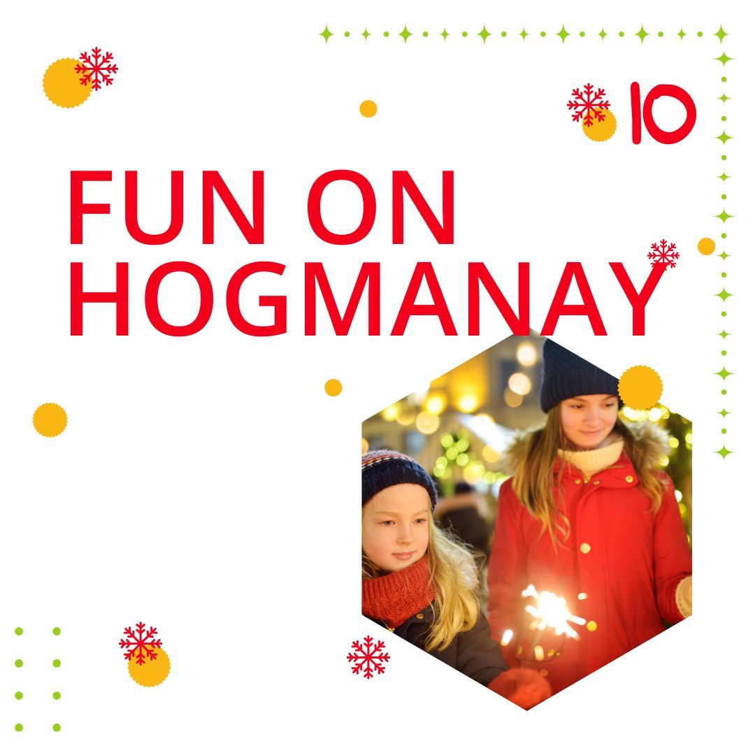 PlayScotland's tweet photo. Today is day 10 of our #12daysofplay! We hope you're having a restful period and enjoying lots of #outdoortime ❄ Our Bonfire Night resource is a valuable tool for ensuring safety while enjoying play and fireworks: https://t.co/lNRHHd1psg
Happy #Hogmanay! https://t.co/RzbZk7KNgg