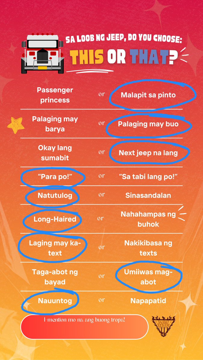 onIyheejake's tweet image. #NoToJeepneyPhaseout
#NoToPUVModernizationProgram