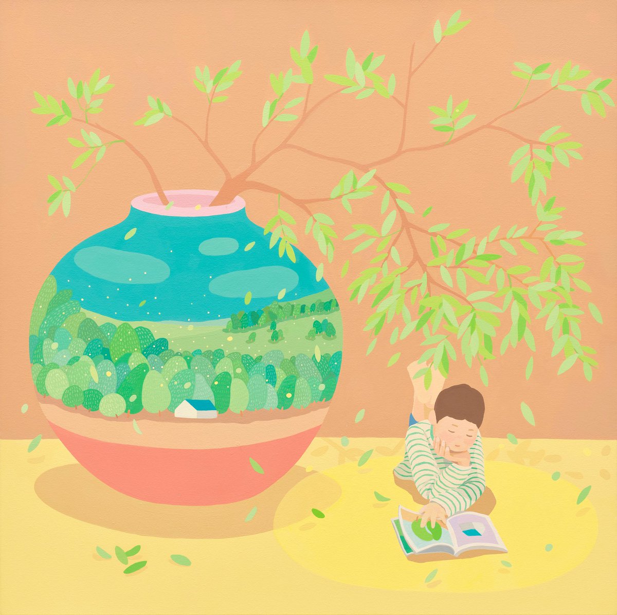 MIX (@mixdevil66) on Twitter photo In #DanymKwon’s Vibrant Paintings, Domestic Objects Transform Into Portals to Other Times and Places thisiscolossal.com/2023/12/danym-… <a href="/HashimotoArt/">romero Hashimoto</a> <a href="/PARADIGMGS/">Paradigm Gallery</a> In #DanymKwon’s Vibrant Paintings, Domestic Objects Transform Into Portals to Other Times and Places thisiscolossal.com/2023/12/danym-… <a href="/HashimotoArt/">romero Hashimoto</a> <a href="/PARADIGMGS/">Paradigm Gallery</a>