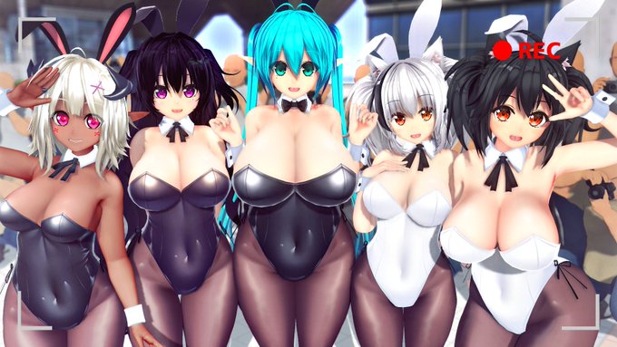 じゃあな卯年!また…会おうぜ! #COM3D2 