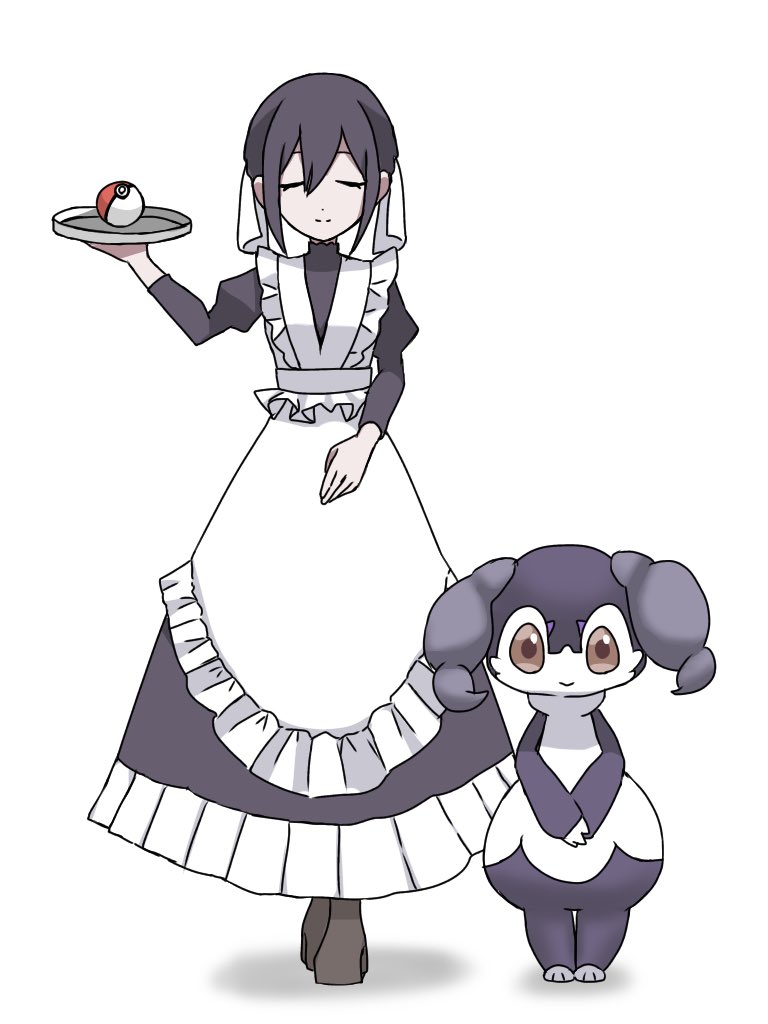nenneko33's tweet photo. 100カノ×ポケモン

#100カノファンアート https://t.co/vYi3Yx9QKp