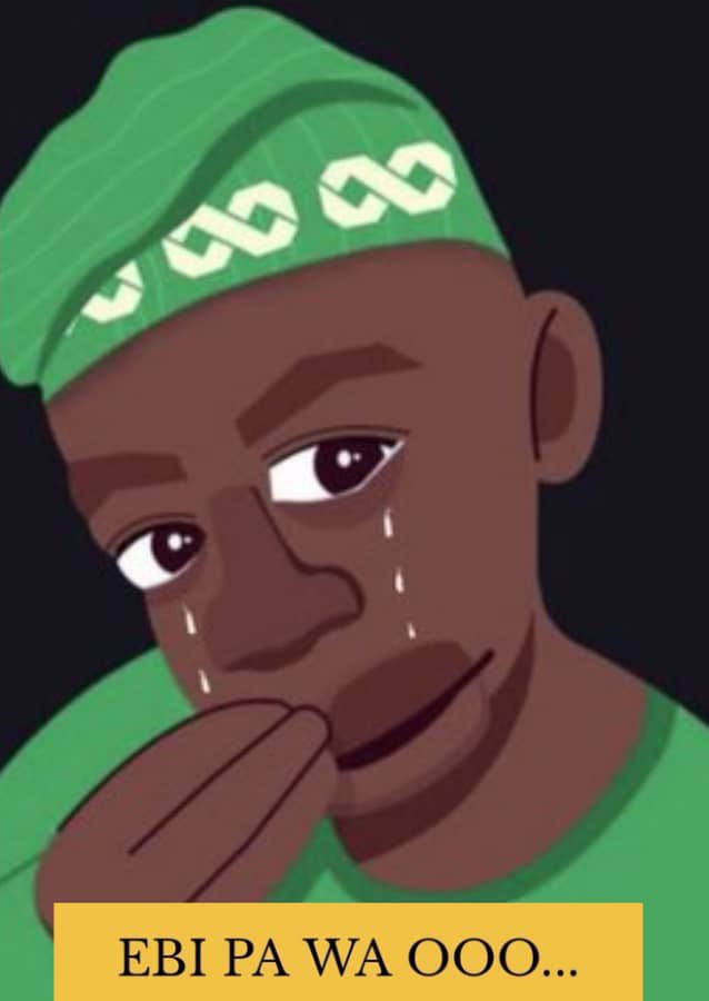 JesusOverNaija's tweet image. So apt, Baba D!
👌👌👌👌👌👌

This is what Peter Obi, the Obidients and the #GoAndVerify tsunami did to them for which they will never recover from