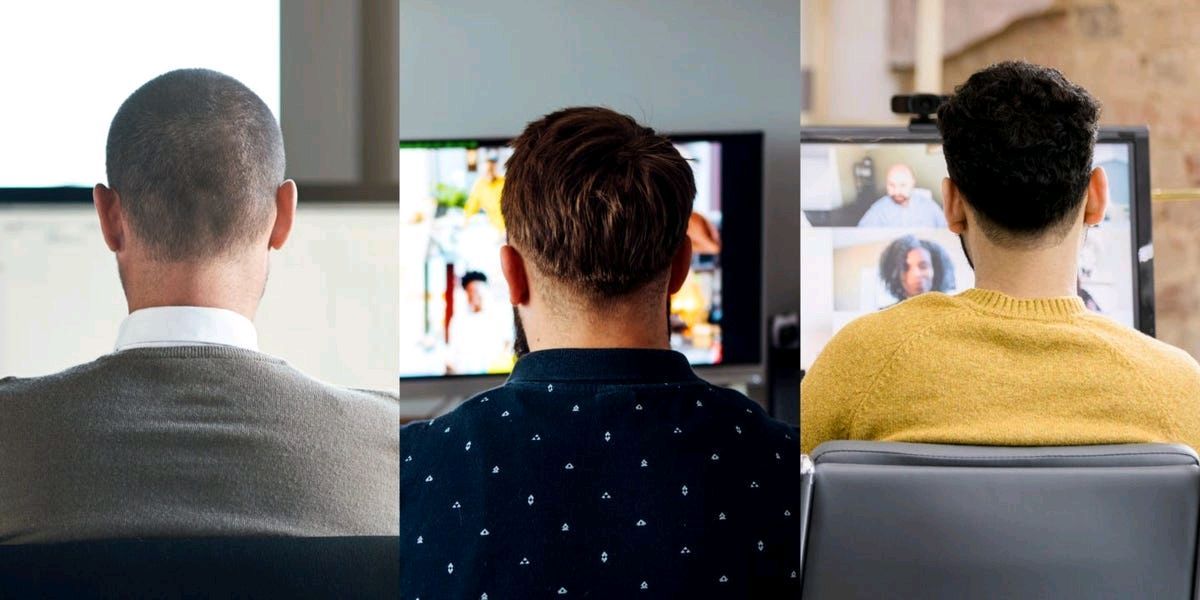 The rise of remote work is reshaping career paths. Business Insider's latest piece dives into how some are balancing multiple full-time roles from home. #RemoteWorkTrends #CareerFlexibility

buff.ly/3TAjGwJ