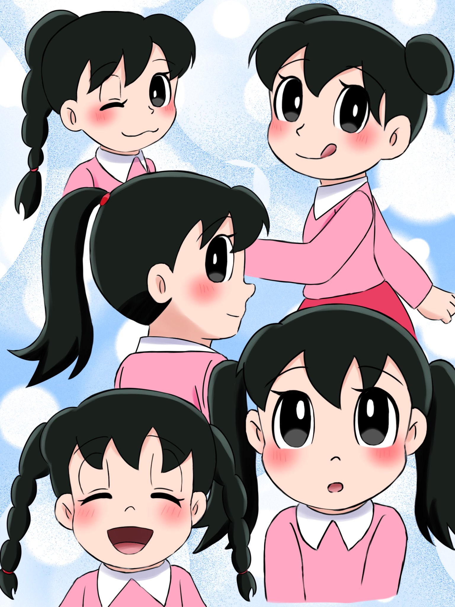 ドラえもん 上海　焼き芋ドラえもん ヘアカチューシャ ドラえもん最前列 キャラクターショー】ドラえもんアニメ