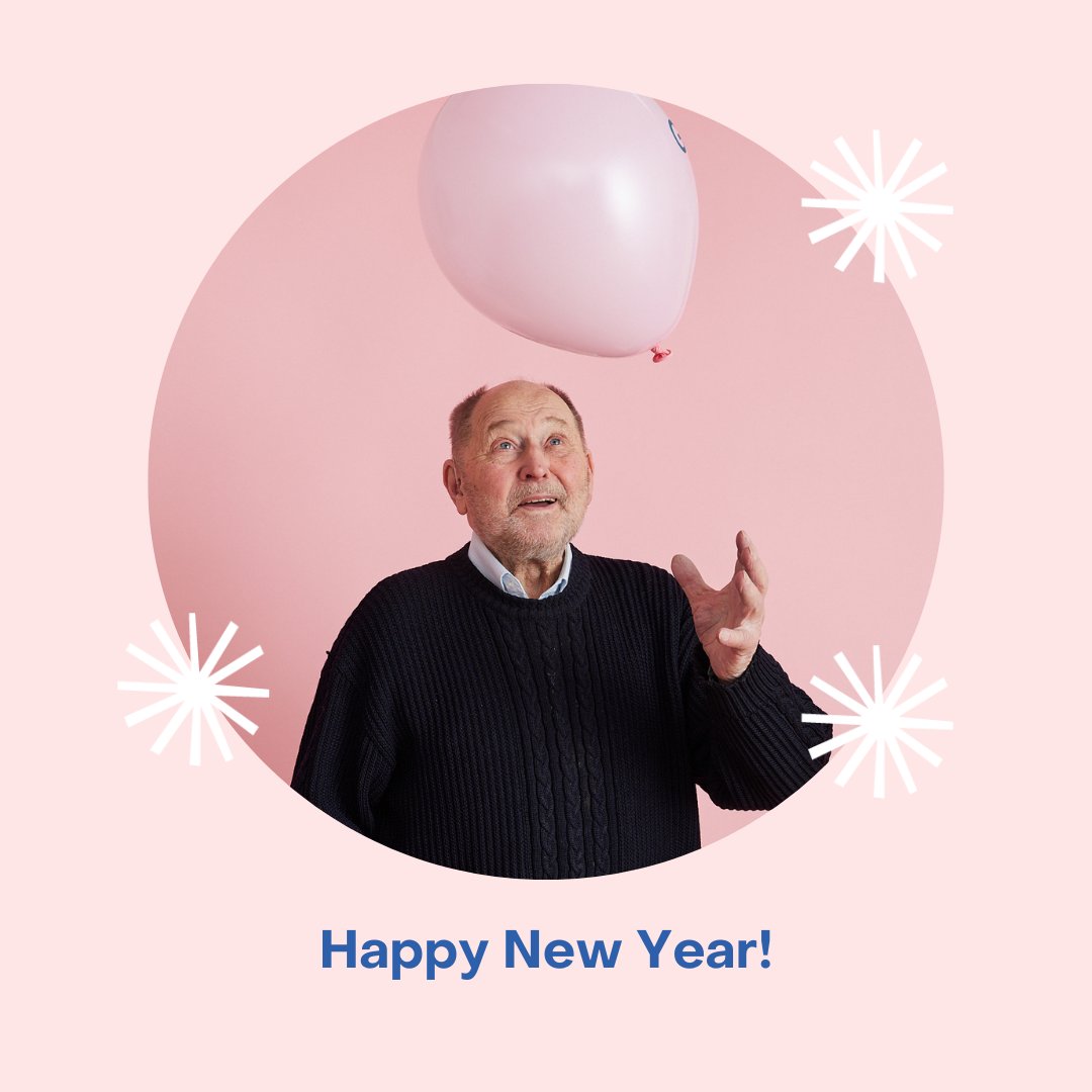 We wish you a Happy New Year 2024! ✨Thank you for the past year! Now, we turn the page and eagerly look forward to what the coming year has in store. Let's make the year great together!