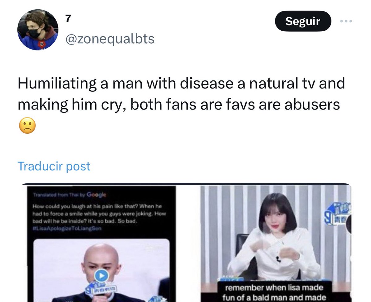 protectbplatam's tweet photo. 🆘 ¡BLOQUEAR Y DENUNCIAR!

Cuentas maliciosas/haters
https://t.co/hqpkHarBav

🚨 ¡NO INTERACTÚE CON ELLOS! ¡NO MENCIONES! ¡NO CHATEAR! Solo denunciar y pasar la voz con discreción ‼️ https://t.co/Jx2CfiI8ty