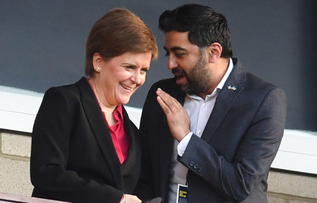 If you have campaigned against the SNP this is the year we can destroy it. But it's not over. There is still work to do. Don't blow it. We will never get so good a chance again effiedeans.com/2023/12/we-hav…