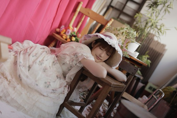 Twitterのコスプレ画像13