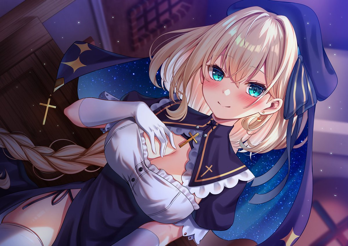 #今年も残りわずかなのでお気に入りの4枚を貼る
来年も色々上げていけると良いな