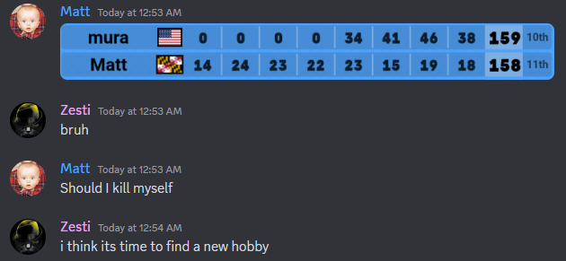 Matt (@momattmoproblem) / Posts / X