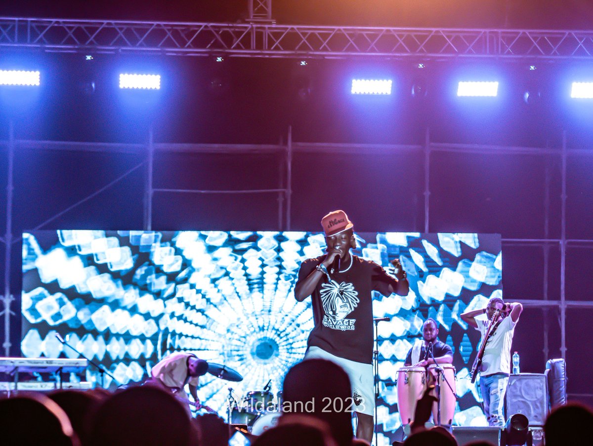 <a href="/reeplaysumtin/">REEPLAY</a> came with the buzz🔥
#Wildalandfestival2023 #EarthChampions