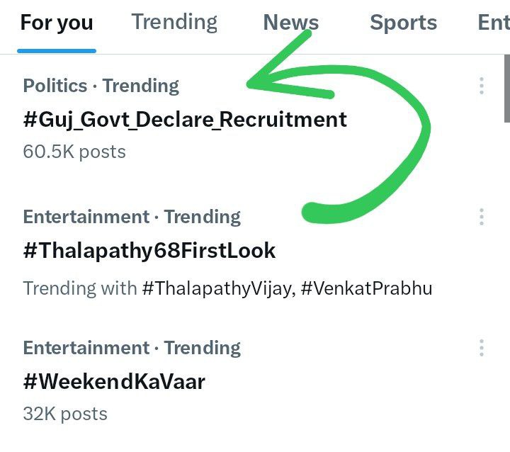 rohitkumarmali's tweet image. X પર ટ્રેન્ડ કરી રહ્યું છે  #Guj_Govt_Declare_Recruitment
ઉમેદવારો પોતાના હક માટે સરકાર જોડે માંગણી કરી રહ્યા છે જોવાનુ હવે સરકાર ઉમેદવારો નું સાંભળે છે કે પછી આંખ આડા કાન કરે
સરકાર ને ઉમેદવારો ની ચિંતા હોય તો એમને સાંભળી સમજવા પડશે
#Guj_Govt_Declare_Recruitment
@CMOGuj @CRPaatil…