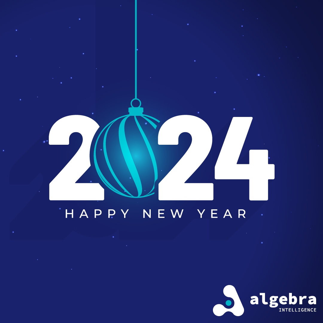 The Algebra family extends warm wishes for a new year filled with the joy of accomplishments. Happy New Year!
تتمنى لكم أسرة ألجيبرا عام جديد مليء بفرح الانجازات. كل عام وأنتم بألف خير
.
.
.
#algebra_intelligence #jordan #ksa #energy #taqtak #donefy #Hello2024