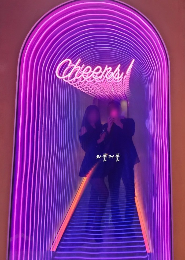 와플커플 tweet media