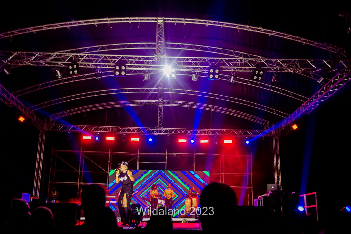 <a href="/Abianamusic/">Abiana Music💎</a> turned up the wilddd🔥🔥 #Wildalandfestival2023 #EarthChampions