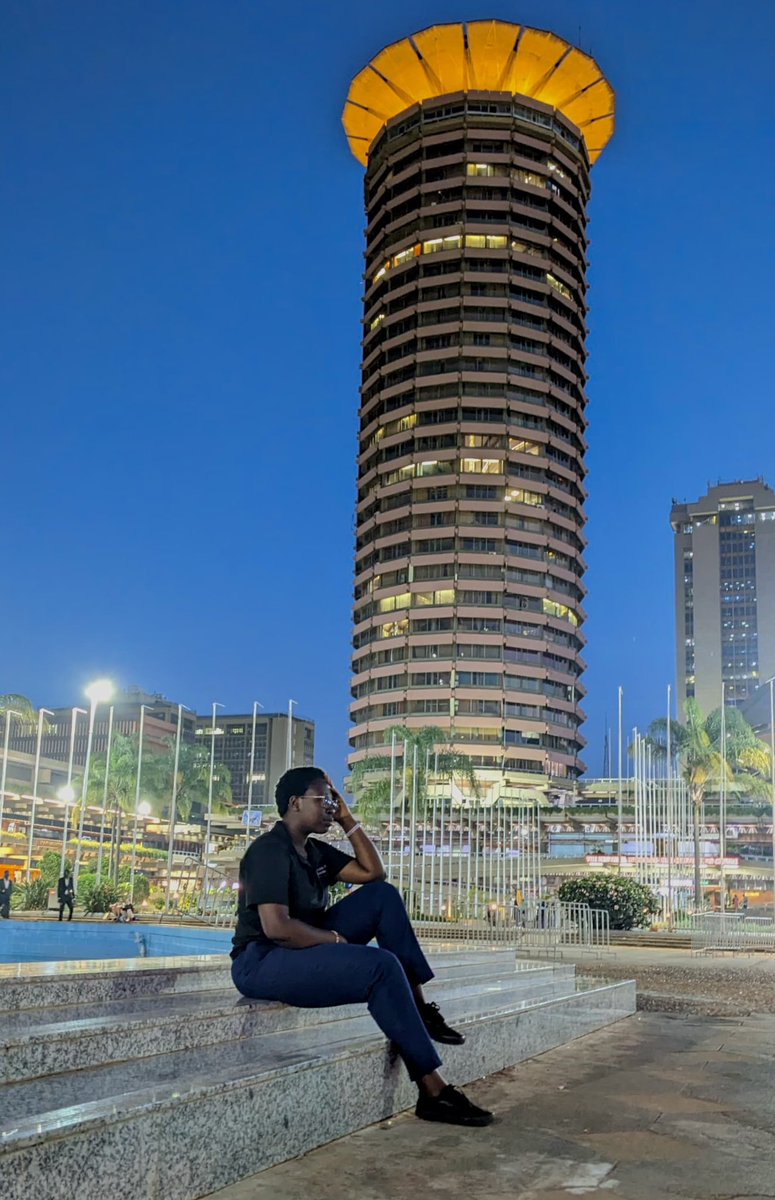 As we usher in 2024, I celebrate the various memories 2023 gave me.

Some memories were really harsh but God made a way and those memories have shaped me.

Among the beautiful memories 2023 gave me ,was a new family called <a href="/TheJNLC/">Julius Nyerere Leadership Centre (JNLC)</a> that took me through a leadership training with