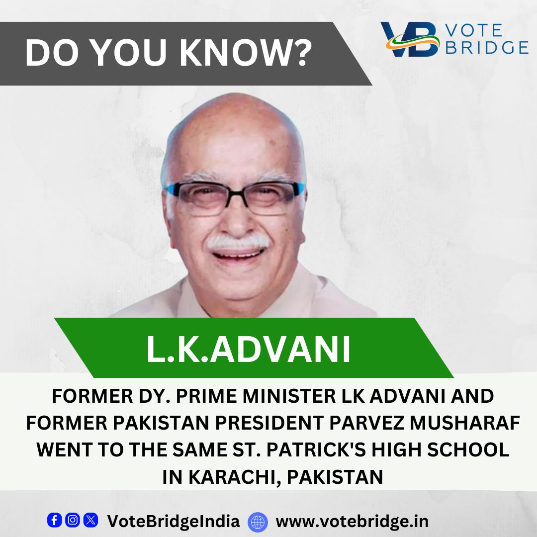 VoteBridge India tweet media