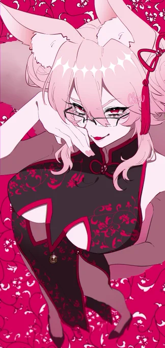 #今年の4枚今年も美女美少女をいっぱい描きました来年もぼちぼち描きますのでどうぞよしなに 
