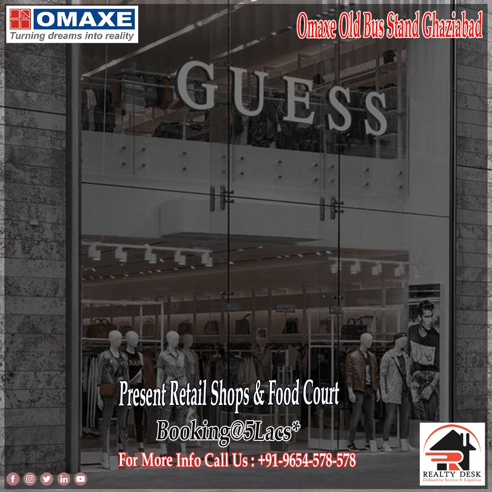 desk_realty's tweet photo. Omaxe Commercial Project
Something Big is Coming in Ghaziabad.
Attractive Payment Plan
👉Avail Exclusive Pre Launch benefits Now
👉 Premium Retail Shops, Food Court, Gaming zone
👉 Modern infrastructure
.
.
📞Call now! At +91 9654-578-578 or visit: https://t.co/MiNdcshai3 https://t.co/WmNqdqb0tR