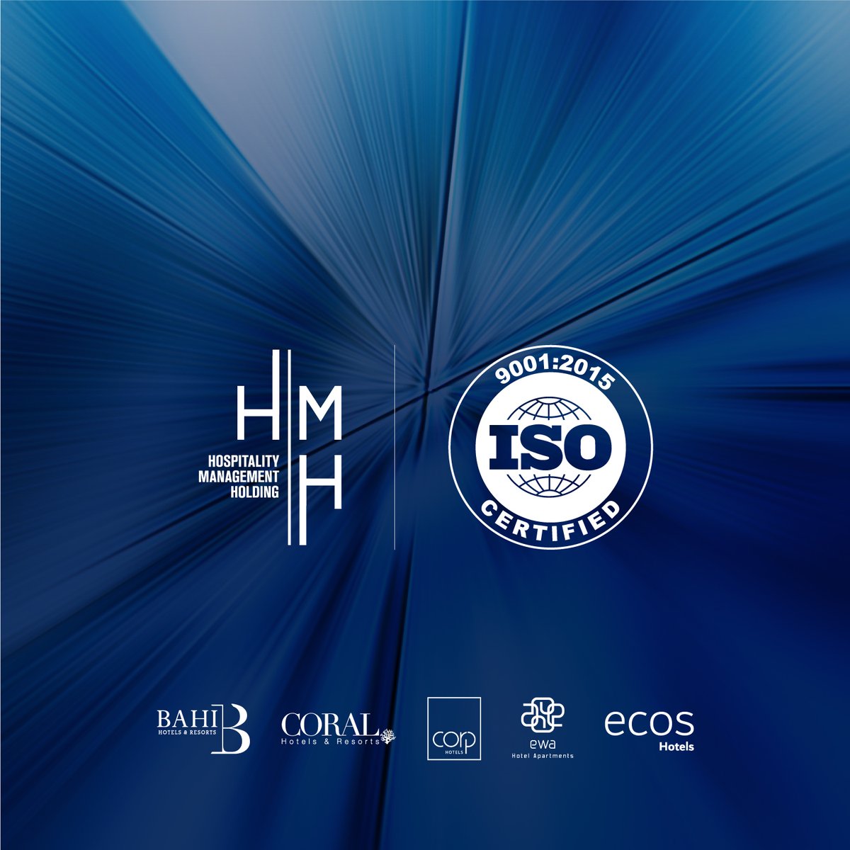 We congratulate @hmhhotelgroupon attaining the ISO 9001:2015 certification. Your dedication to quality sets a benchmark for excellence. Here's to more milestones and a future marked by excellence.👏👏👏👏

#hmhhotelgroup#iso9001#training #QualityManagement#ISO9001Success