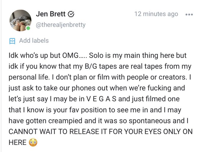 I know it&rsquo;s late but I really hope you&rsquo;re apart of my 0F so you don&rsquo;t miss this cause wow I CANNOT WAIT