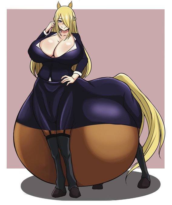 Commission for @Cassarah6 `s OC Estelle🥰🥰 thank you for supporting my commission 