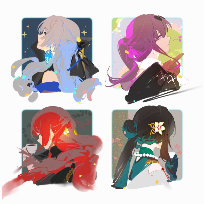 星铁美女!#HonkaiStarRail