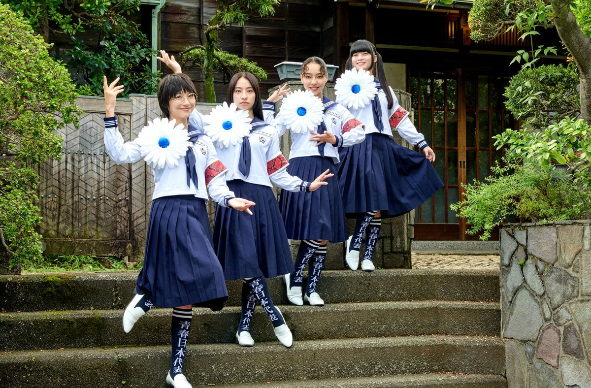 MIZYU「海外の人に届いて大きな反響があって、SNSの可能性をすごく感じました。コロナ禍から新しい学校のリーダーズの何かが始まったなと」

▼新しい学校のリーダーズが語ったこととは？
trib.al/ayZuTO6