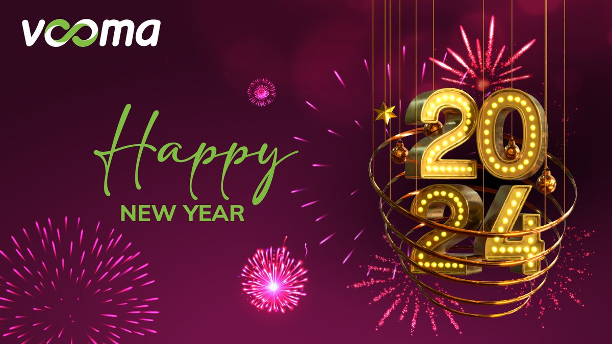 Cheers to a new year filled with joy, love, and endless possibilities. Happy New Year!