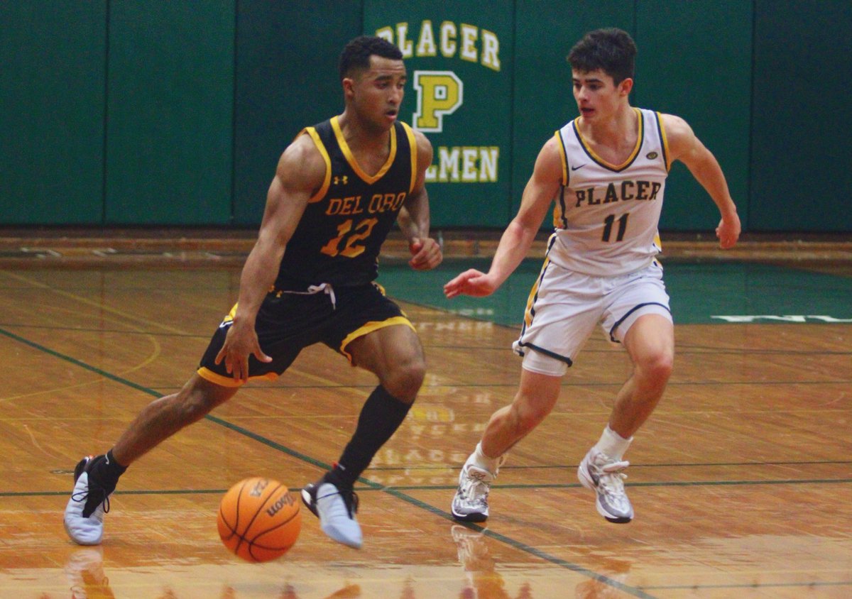 There have been some great battles between these two over the years, but tonight’s between seniors Caden Pinnick and Ben Manley might have been the best yet.

Pinnick finished with 31, Manley had 26.

Both teams met six times over the last three years, splitting it 3-3.

The last