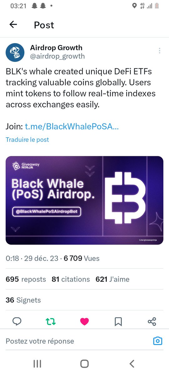 DeviMatthe23617's tweet photo. @airdrop_growth https://t.co/C9WKBwcjEv