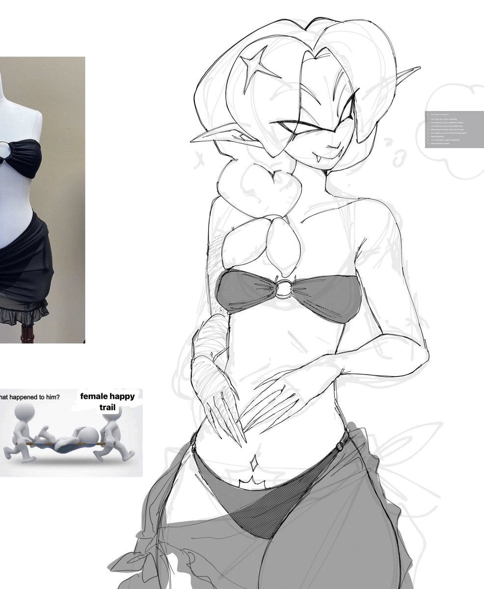 Everypony meet my new splatoon oc