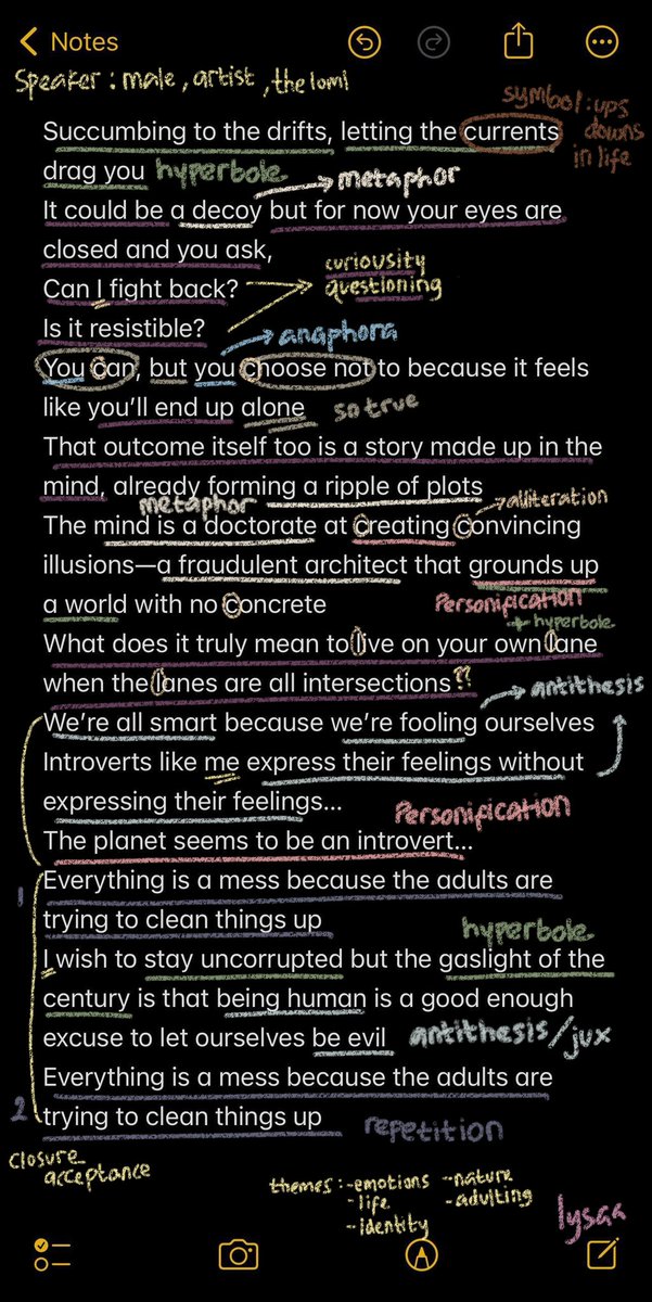 lysaajpg's tweet photo. i just had to do it because mark's writing is astonishing, even shakespeare wishes he wrote this masterpiece https://t.co/bD8JguWHwl