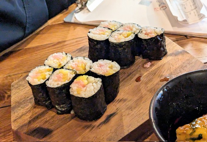 「なにこれ美味しそう 寿司」のTwitter画像/イラスト(新着)｜3ページ目