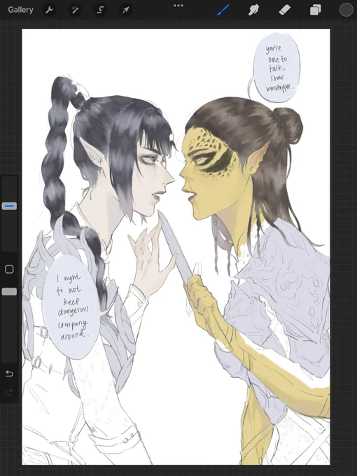 lesbians of the year wip 