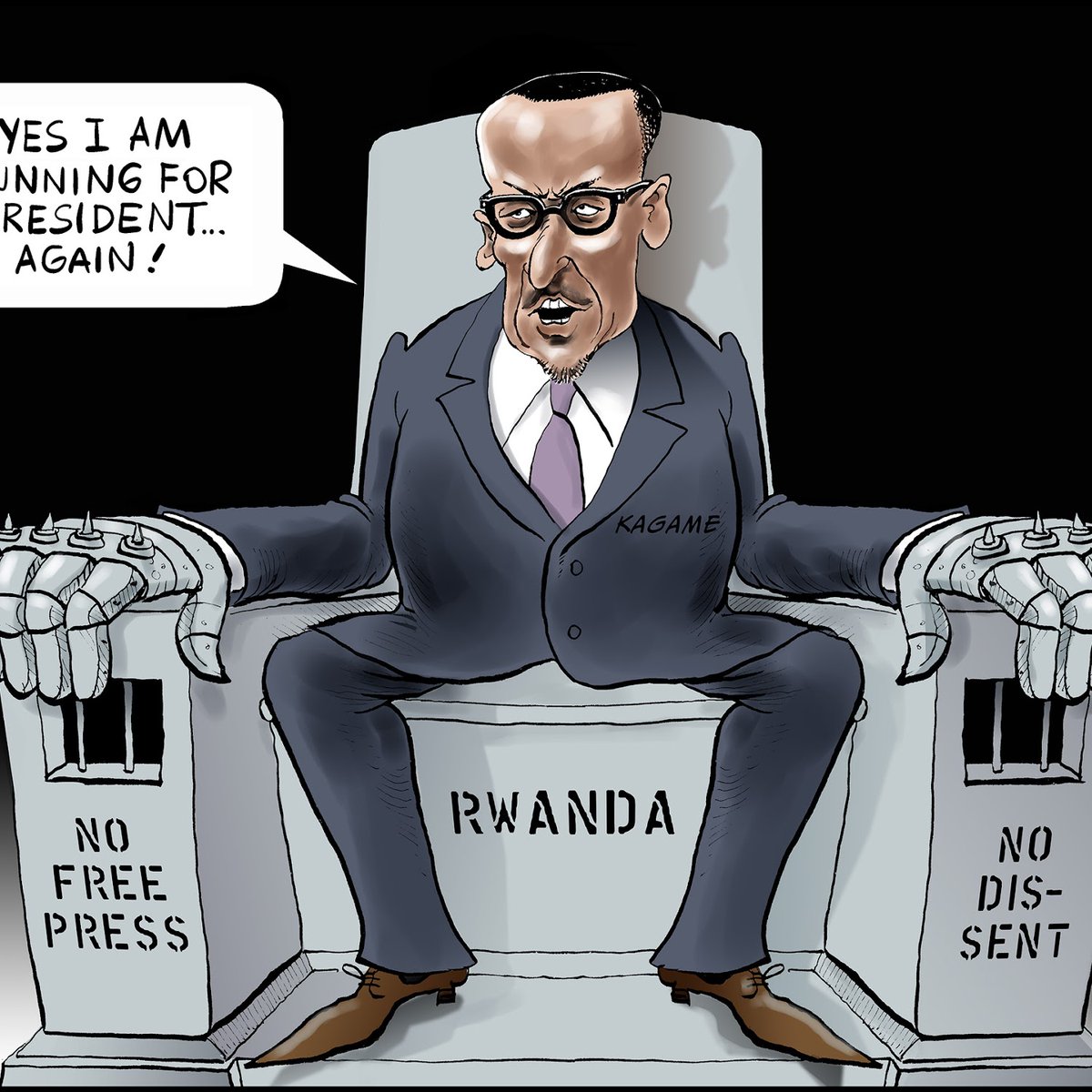 papy593486's tweet photo. @LwarhibaM Rwanda election next with Paul kagama https://t.co/vVV9IfWYub