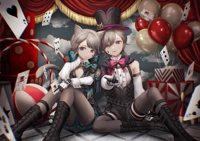 #2023年自分が選ぶ今年の4枚 今年は生活環境が大きく変わりなかなか絵を描くことが少なくなってしまいましたがお仕事も何件か頂くことができ、実りある一年でした。来年もまた環境が変わってしまうのですが無理しない程度に頑張っていこうと思います!良いお年を〜 